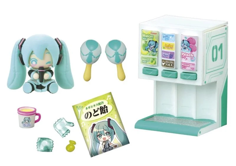 miku miniature