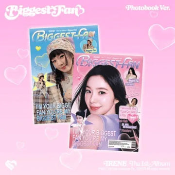 OFFICIAL KPOP ALBUMS – www.cutecrushco.com
