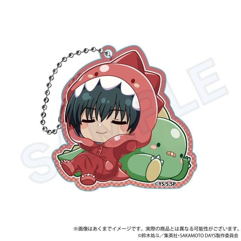 sakamoto days bagchain
