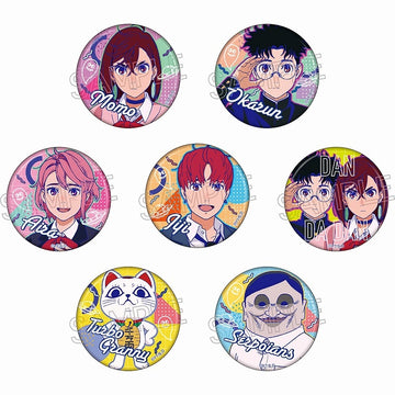DAN DADAN Vivid Line Can Badge