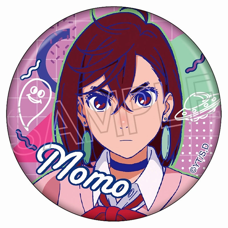 DAN DADAN Vivid Line Can Badge