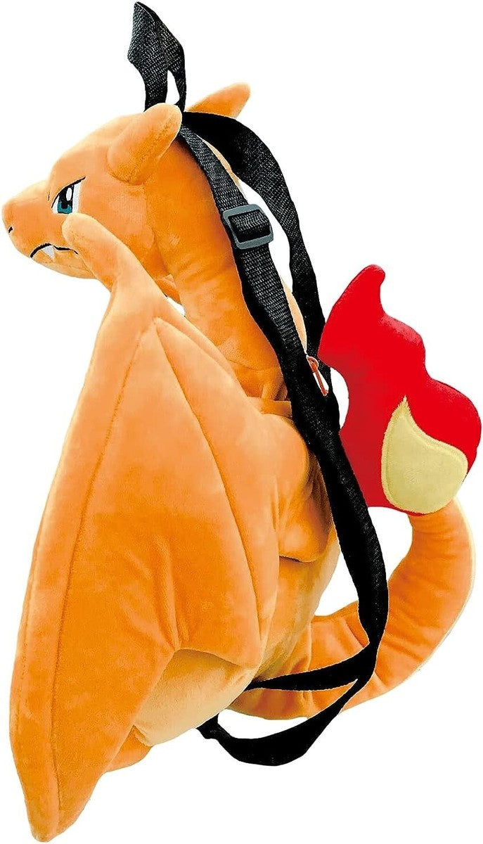 plush backpack
