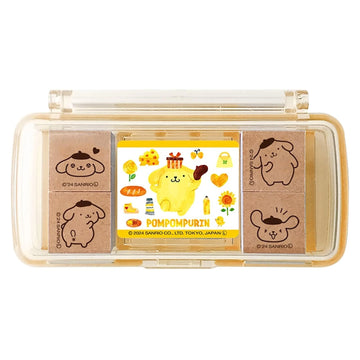 pompompurin stamp
