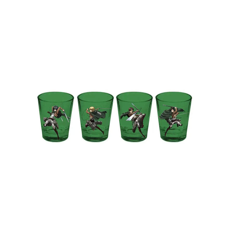 anime shot glasses
