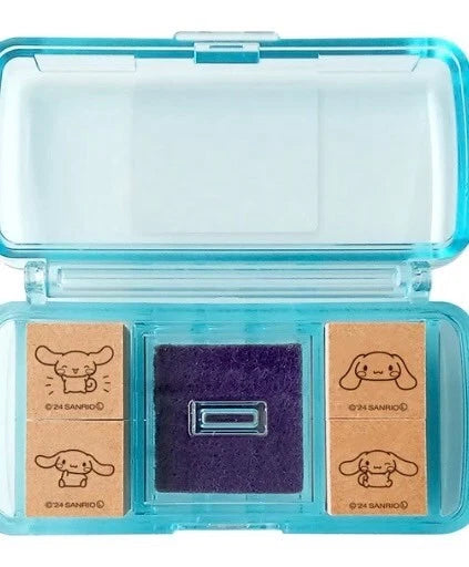 cinnamoroll stamp set