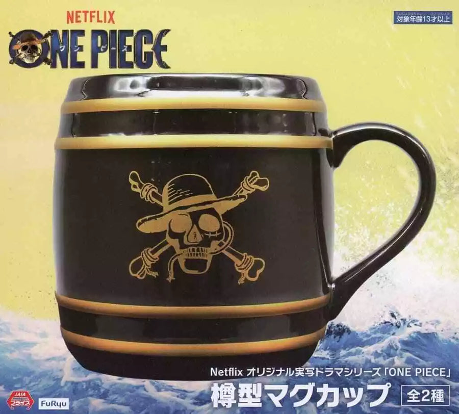 black one piece mugs