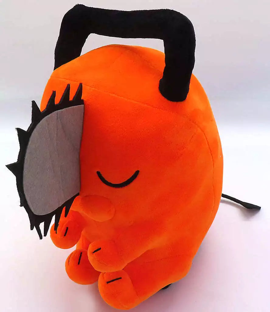 Chainsaw Man Extra Large Size Good Night Plush doll Pochita 42cm D-Japan