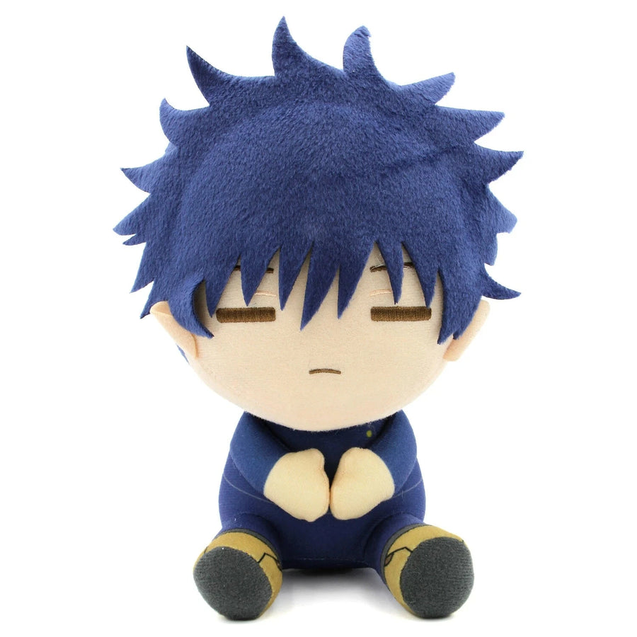 Jujutsu Kaisen Megumi 8 Inch Plush www.cutecrushco.com