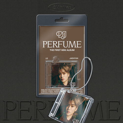 Nct Dojaejung 1St Mini Album 'Perfume' (Smini) Kpop Album