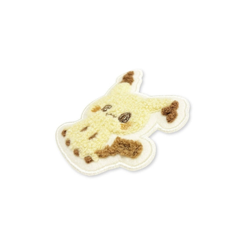 mimikyu fluffy badge