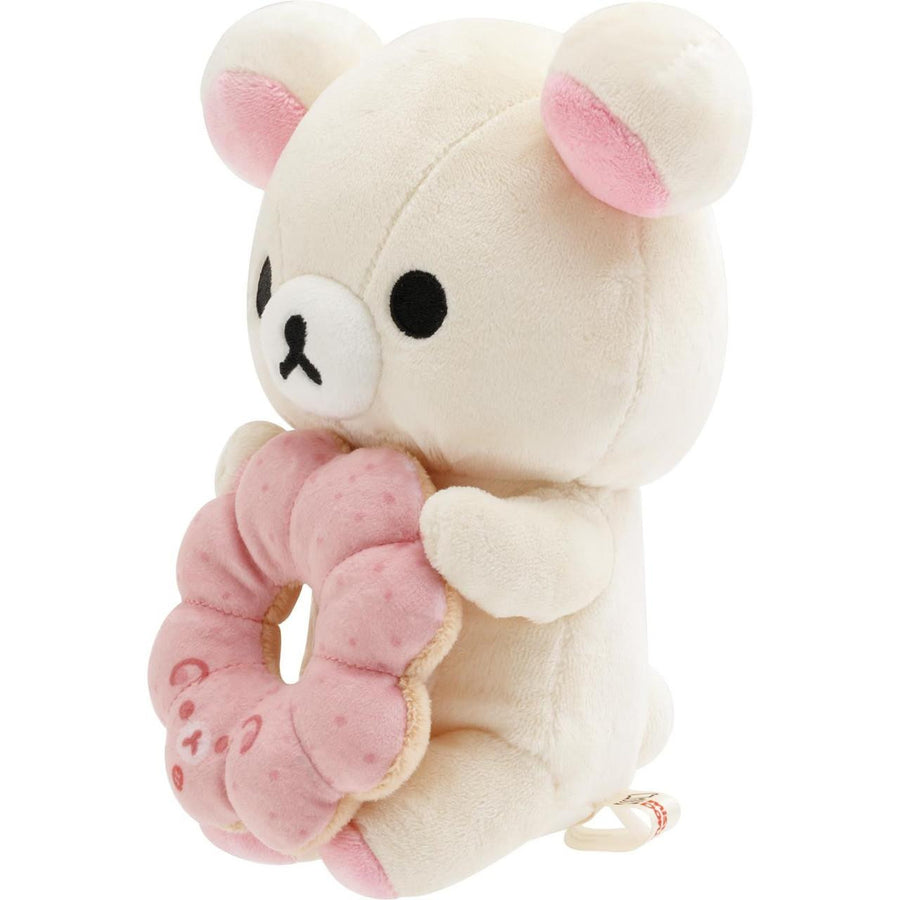 korilakkuma donut plush