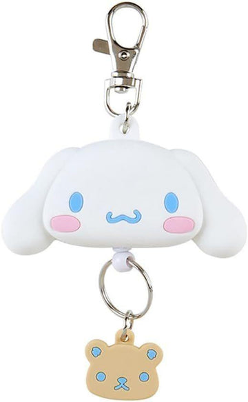 cinnamoroll reel keychain