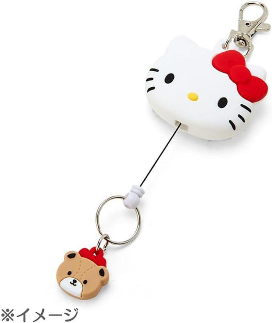 sanrio bag reel