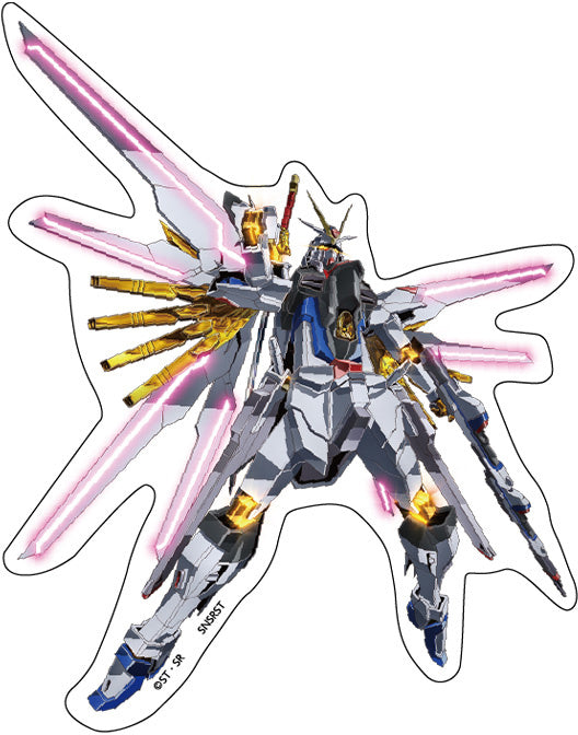 Gundam SEED GP 2024 Sticker