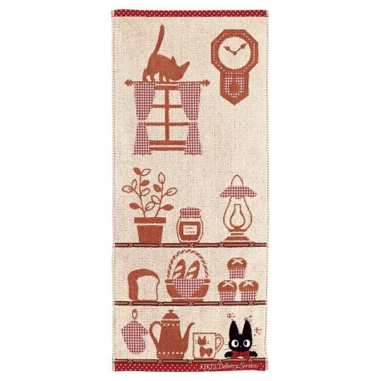 kiki's delivery service towels