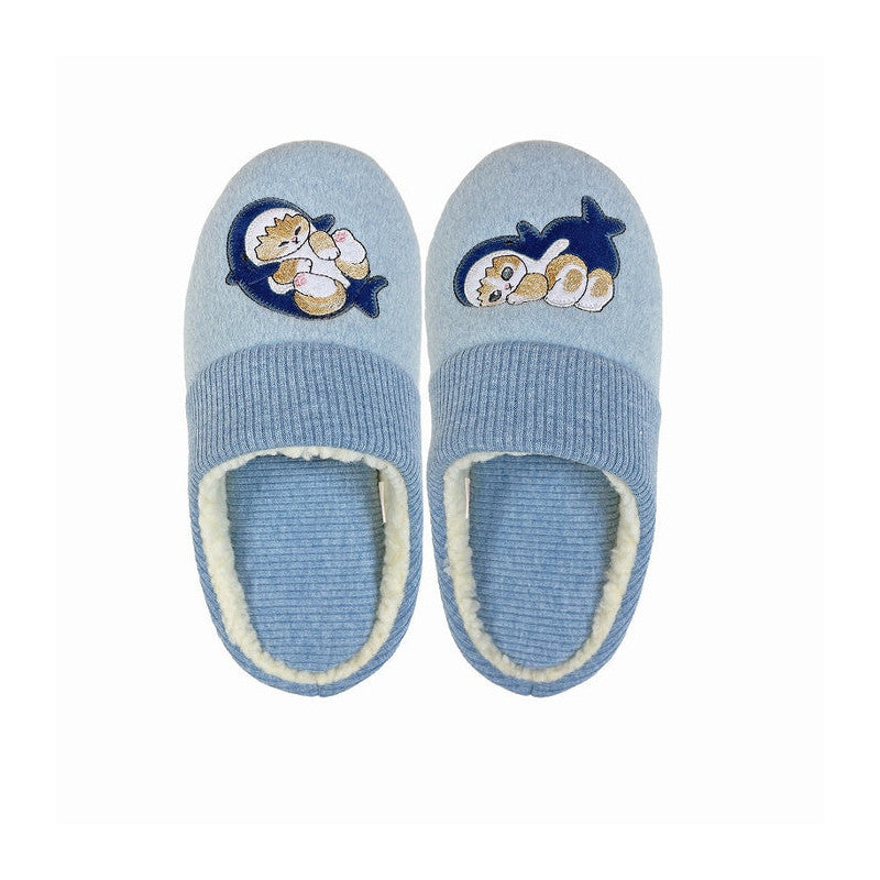 mofusand shark slippers