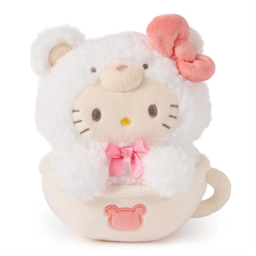 hello kitty cafe plush
