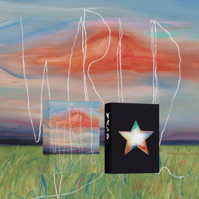 THE ROSE - WRLD [DELUXE VER.]