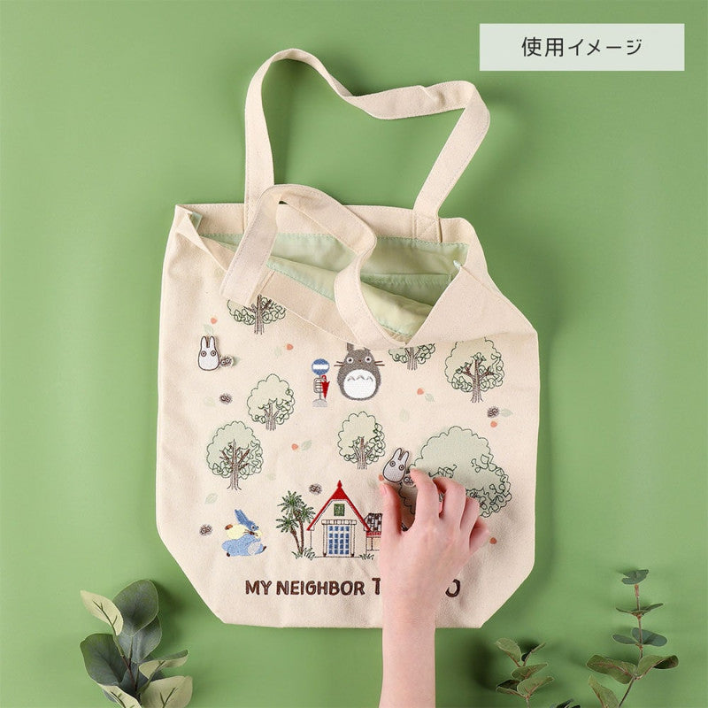 totoro purse