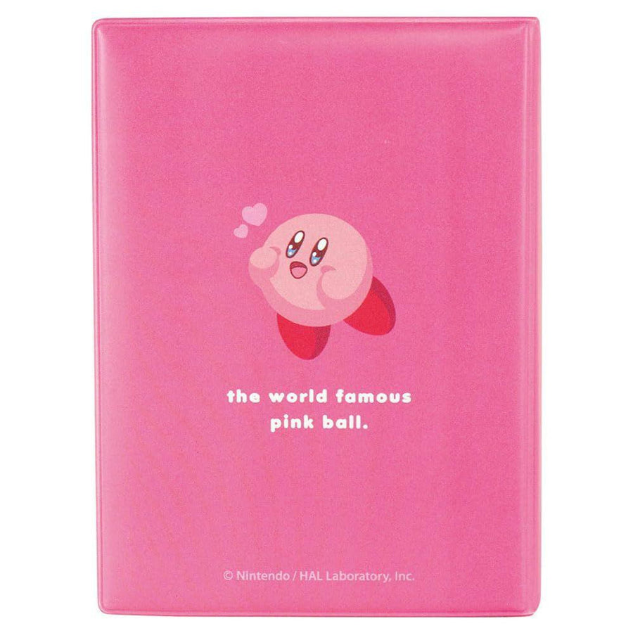 Japan Kirby Collect Book Card Album - Kirby [Pink Star]
