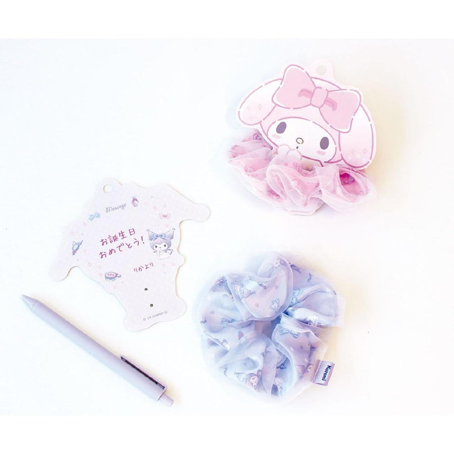 sanrio scrunchie