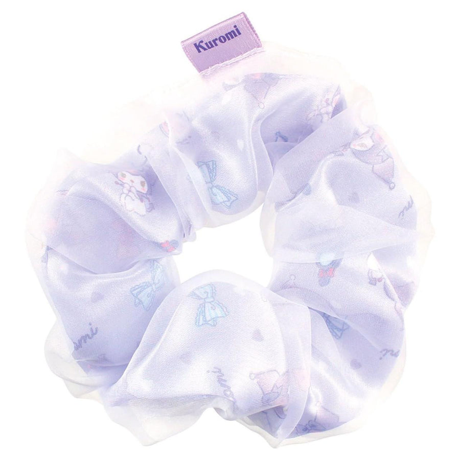 kuromi hair tie