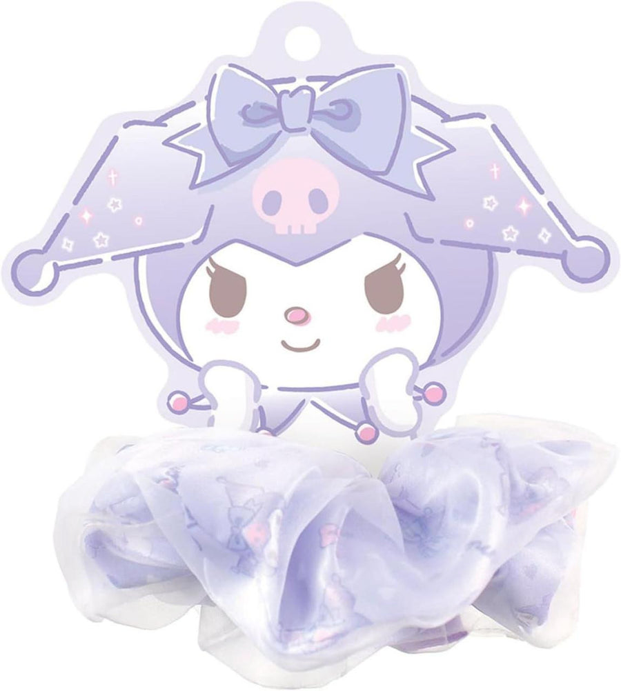 kuromi scrunchie