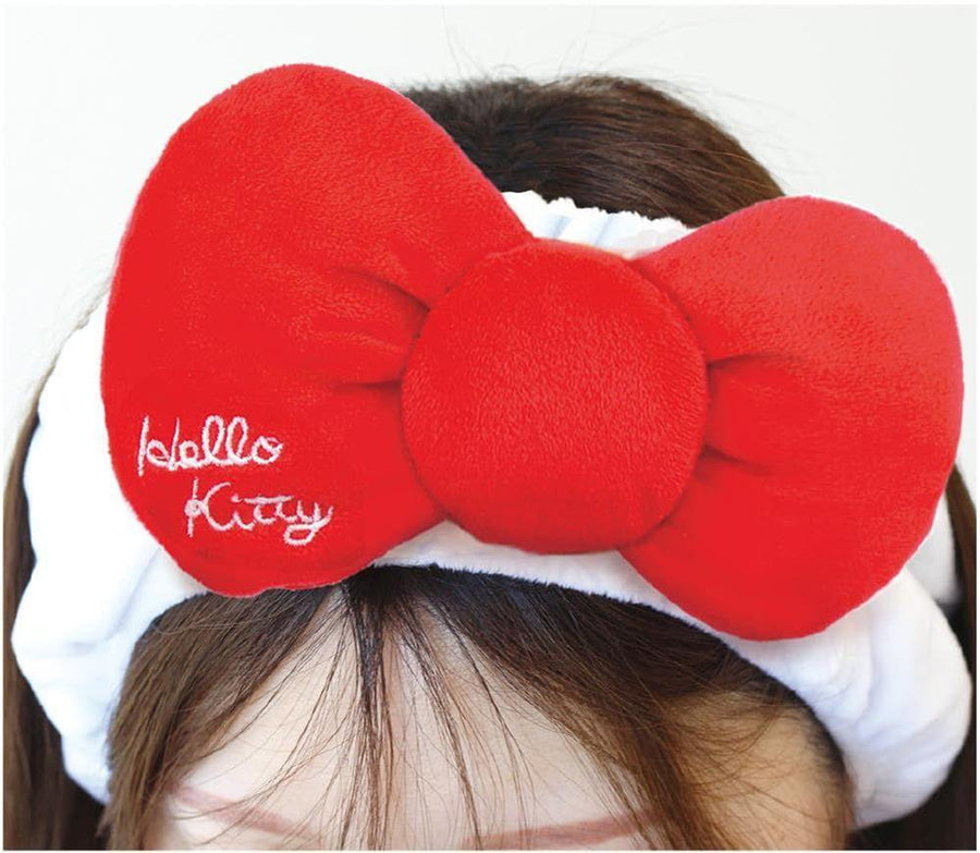 Hello Kitty Big Ribbon Head Band