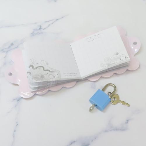 note pad