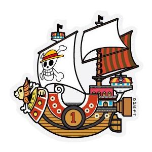 thousand sunny sticker