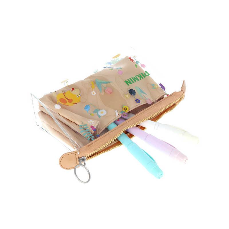 pikmin pencil bag