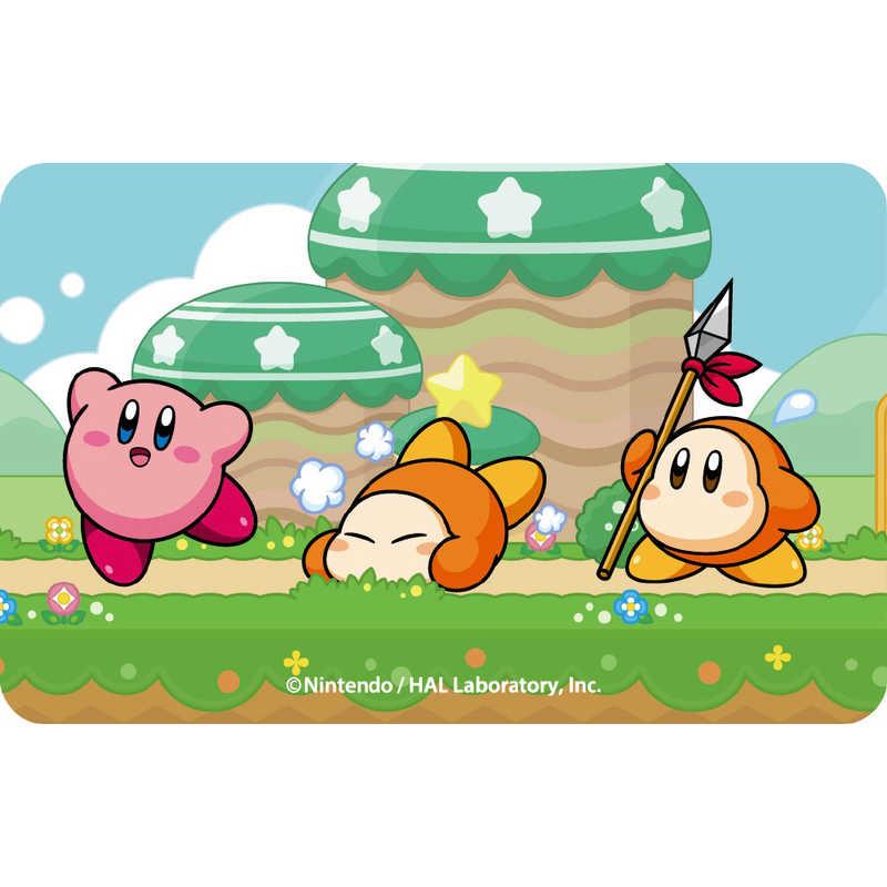 kirby sticker