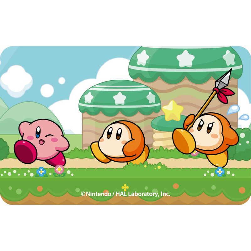 nintendo kirby sticker