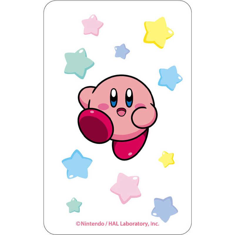 Kirby Magical Sticker