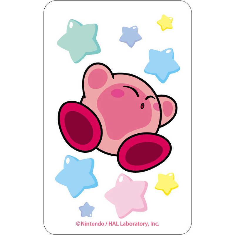 Kirby Magical Sticker