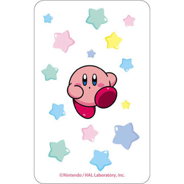 Kirby Magical Sticker