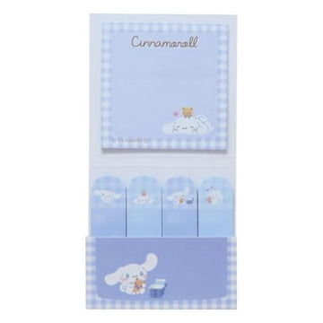 cinnamoroll sticky note set