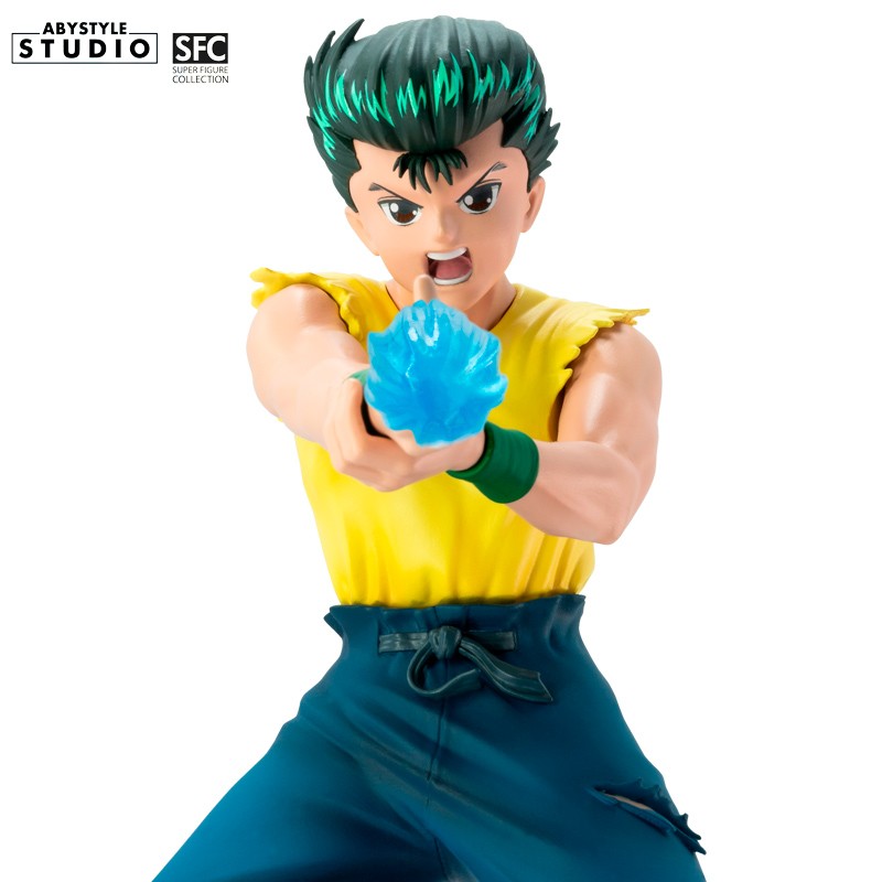 yu yu hakusho yusuke figure