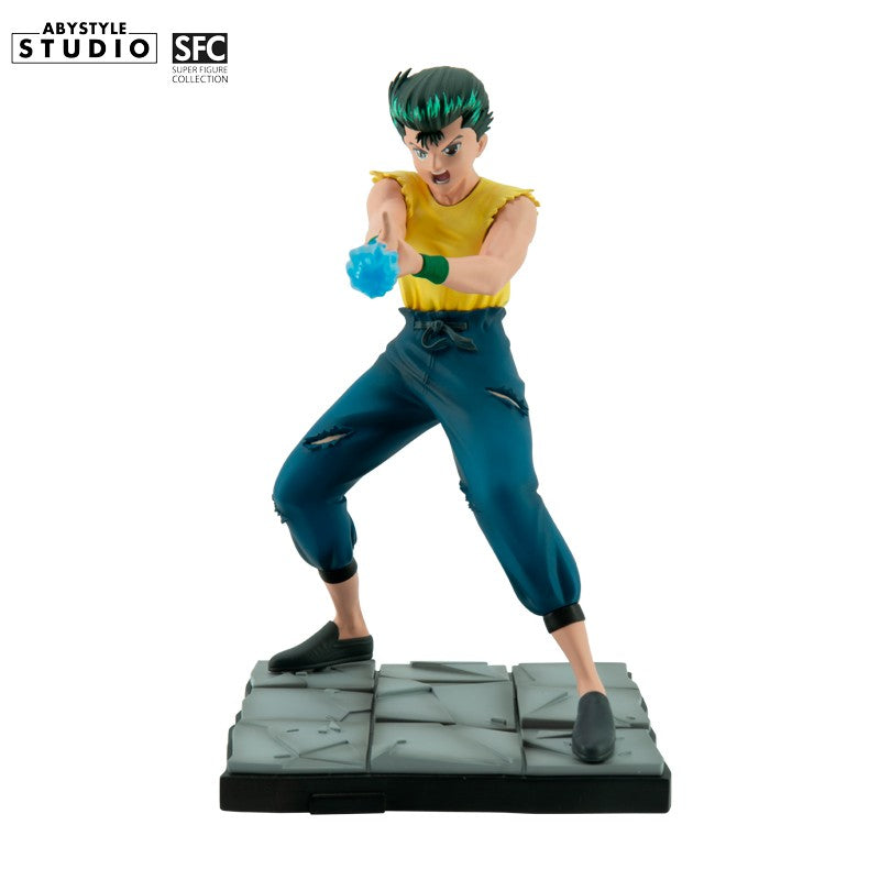 yu yu hakusho figure