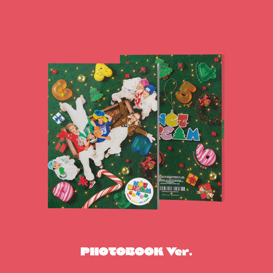Nct Dream Winter Special Mini Album 'Candy' (Photobook) Kpop Album