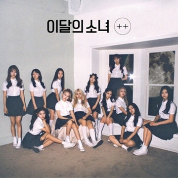 Loona Limited [++] A Version Kpop Album