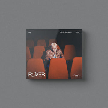 Kai (Exo) 3Rd Mini Album 'Rover' Digipack Ver. Kpop Album