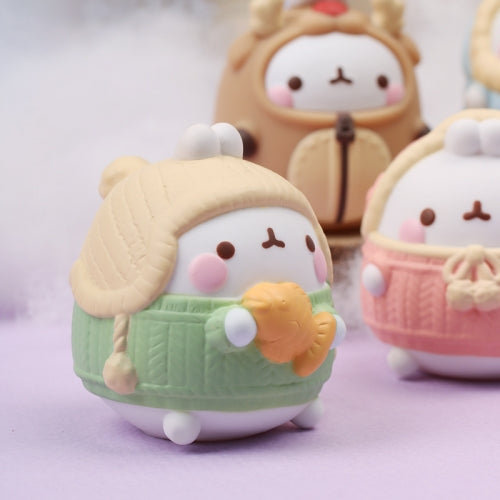 Molang Winter Special Blind Box ilovecharacter