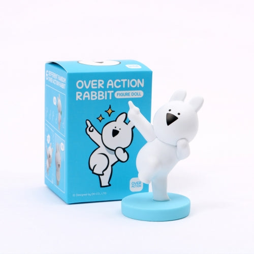 Over-action Rabbit Figure Mystery Box Season 1 – www.cutecrushco.com