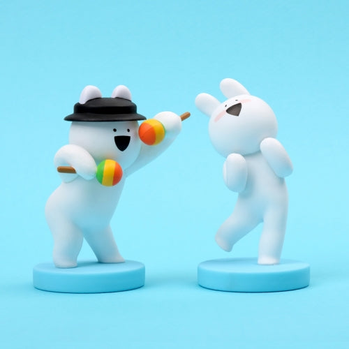 Over-action Rabbit Figure Mystery Box Season 1 – www.cutecrushco.com