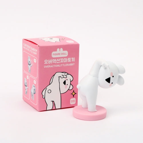 Over-action Rabbit Figure Mystery Box Season 2 – www.cutecrushco.com
