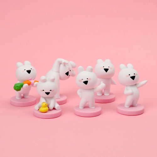 Over-action Rabbit Figure Mystery Box Season 2 – www.cutecrushco.com