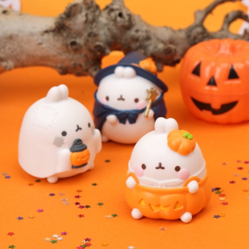Molang Holloween Special Figure Mystery Box Ver. 2 ilovecharacter