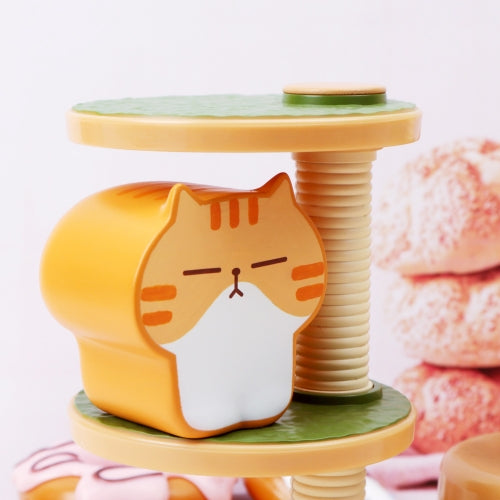 Bread Cat Figure Vol.1 CUTE CRUSH