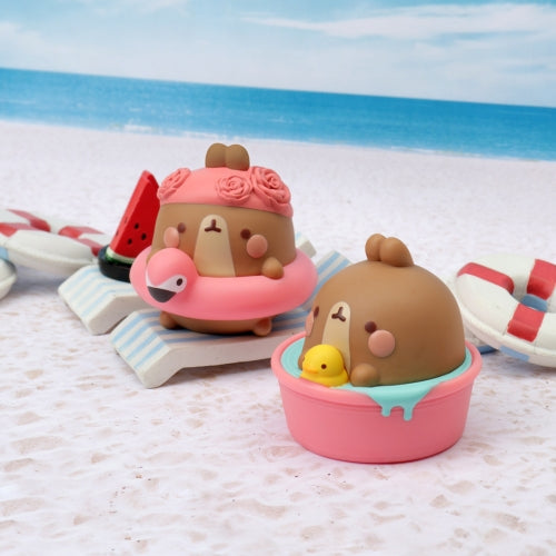 Molang Summer Special Edition Ver.2 Blind Box ilovecharacter